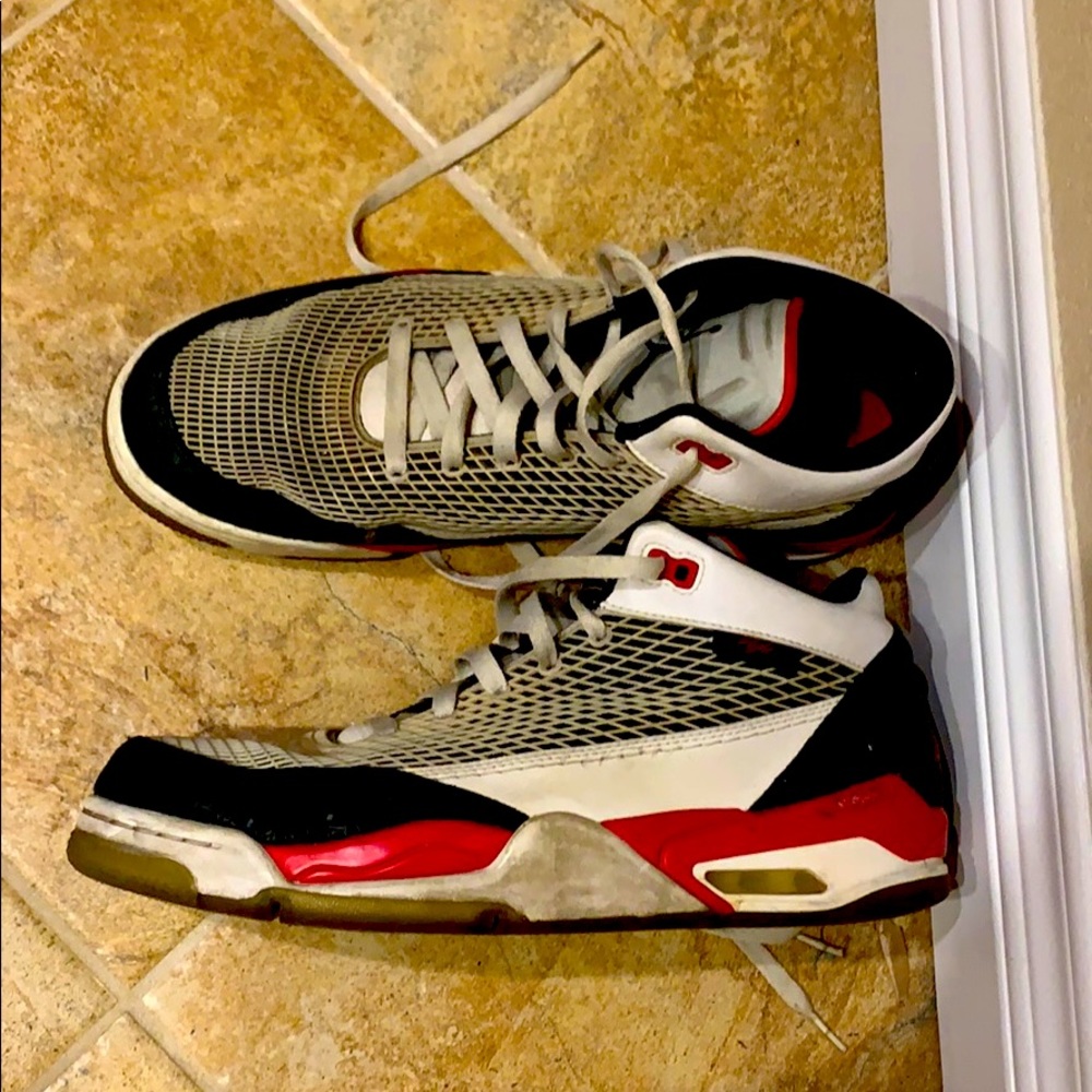 Used Nike Air Jordan’s